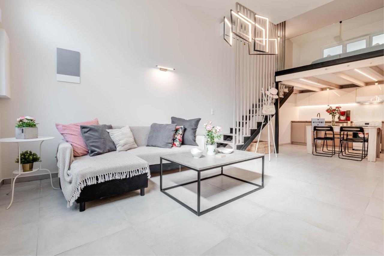Olea Apartment Corfu  Экстерьер фото