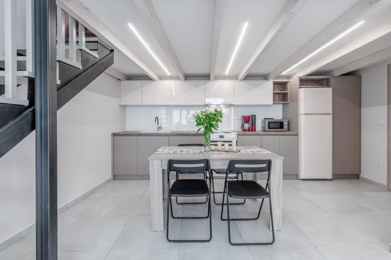 Olea Apartment Corfu  Экстерьер фото