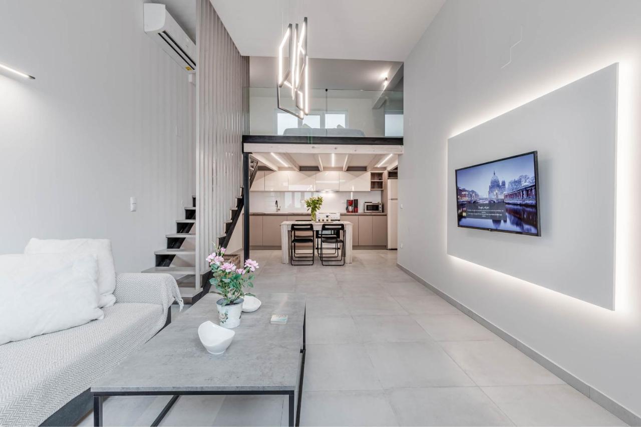Olea Apartment Corfu  Экстерьер фото