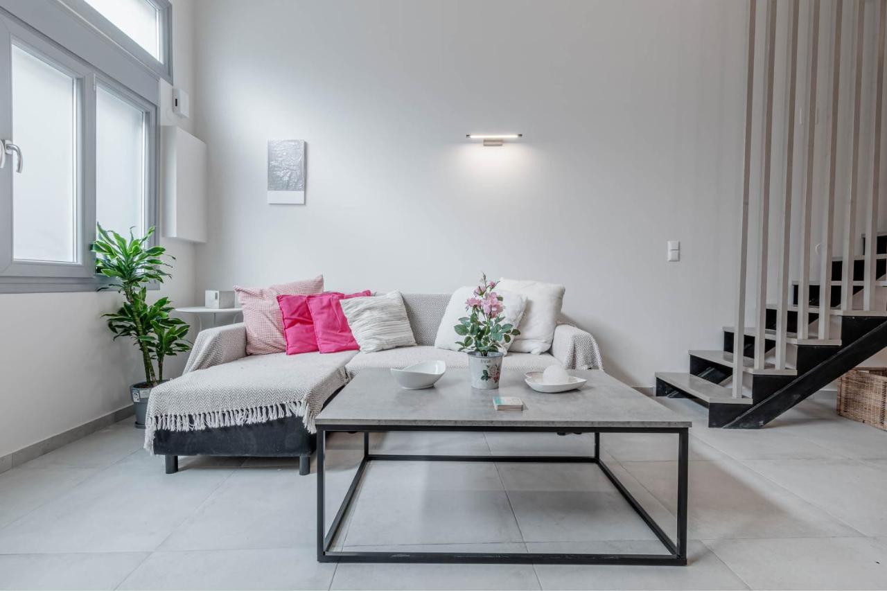 Olea Apartment Corfu  Экстерьер фото